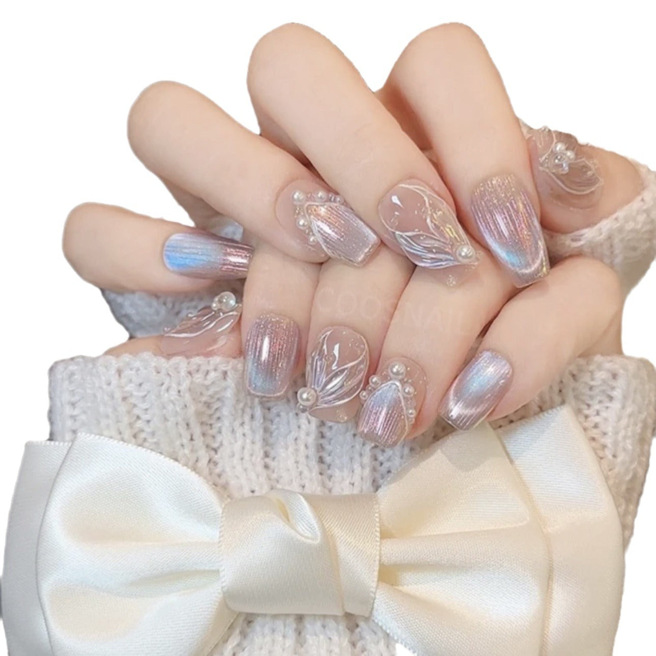 Nails Dream mermaid