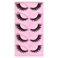 False eyelashes