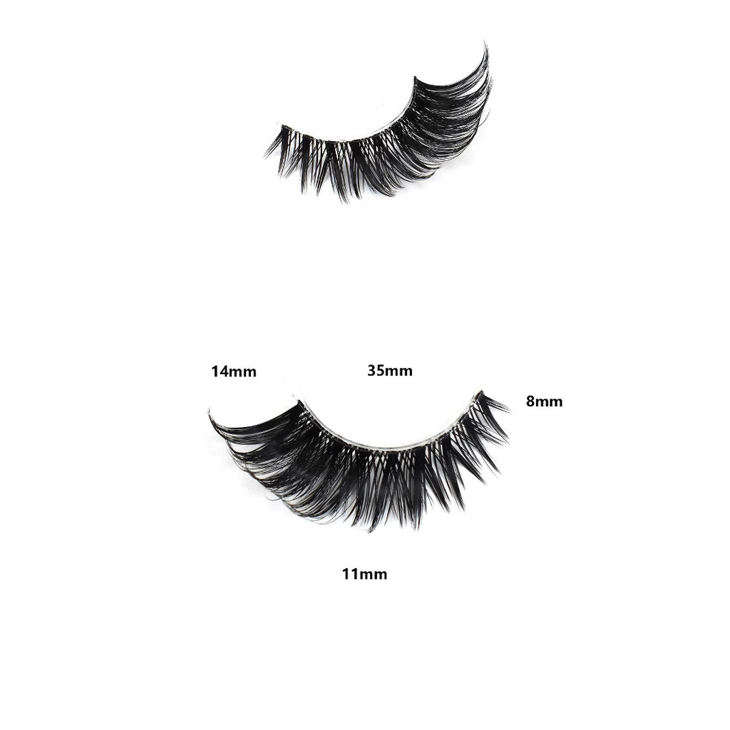 False eyelashes