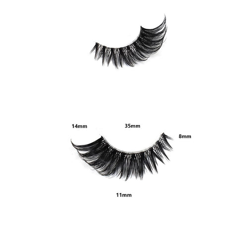 False eyelashes